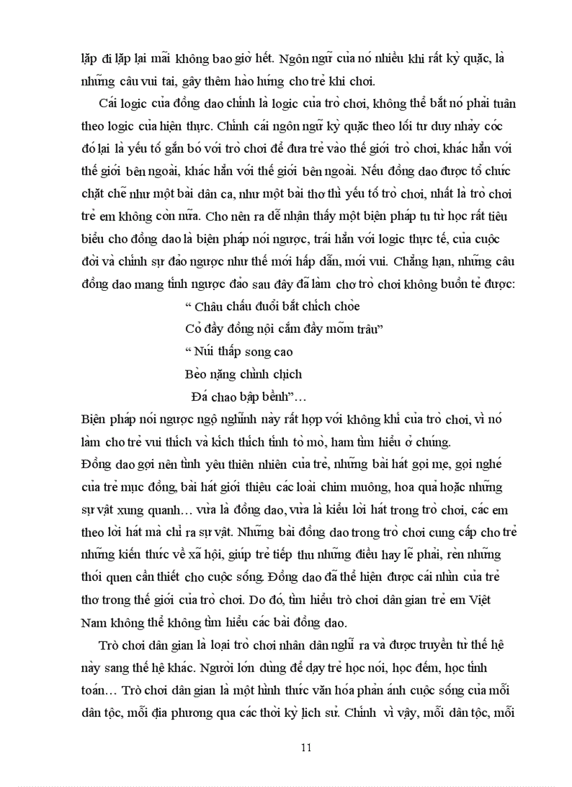 image for page Sưu tầm trò chơi dân gian và lựa chọn một số trò chơi dân gian thực nghiệm cho trẻ