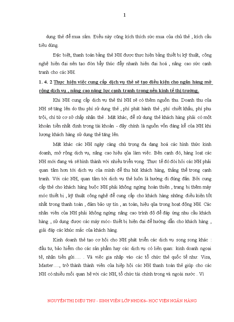 image for page Một số giải pháp nhằm hoàn thiện và phát triển dịch vụ thanh toán thẻ ngân hàng tại Chi nhánh Agribank 24 Láng Hạ Hà Nội 1