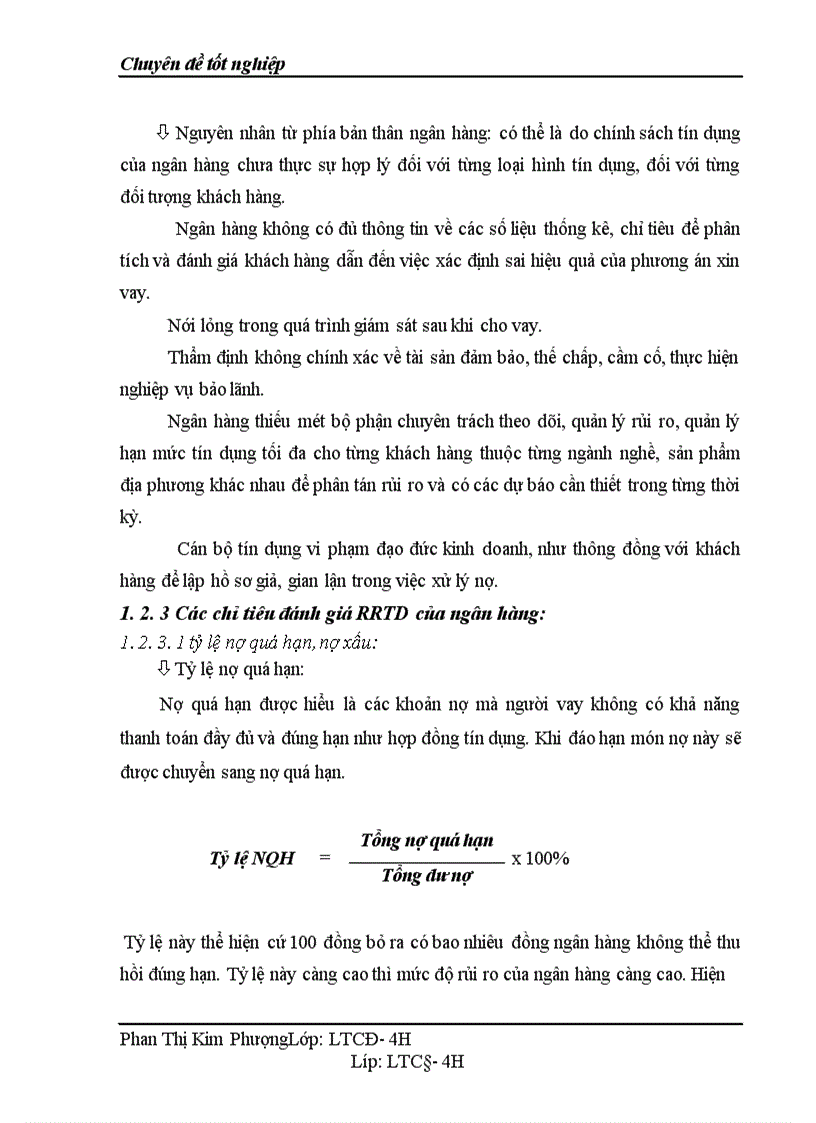 image for page Một số giải pháp phòng ngừa và hạn chế rủi ro trong hoạt động tín dụng của ngân hàng TMCP Bắc á 1