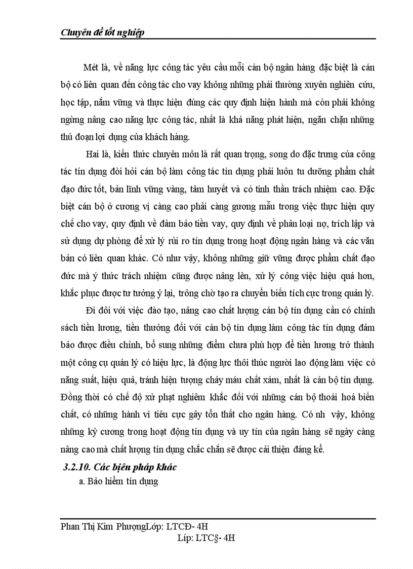 image for page Một số giải pháp phòng ngừa và hạn chế rủi ro trong hoạt động tín dụng của ngân hàng TMCP Bắc á 1