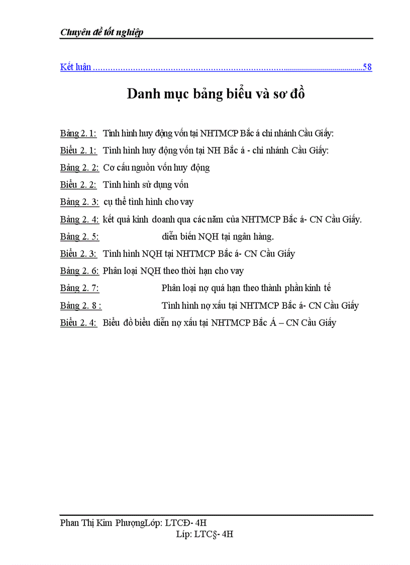 image for page Một số giải pháp phòng ngừa và hạn chế rủi ro trong hoạt động tín dụng của ngân hàng TMCP Bắc á 1