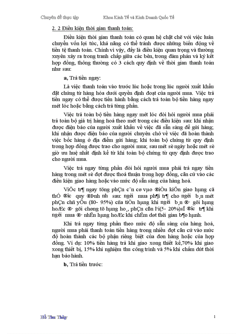 image for page một số giải pháp hoàn thiện hoạt động thanh toán xuất nhập khẩu tại Ngân hàng Nông nghiệp và Phát triển Nông thôn Hà Nội 1