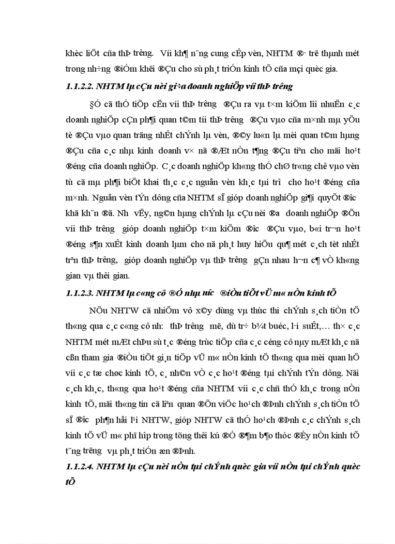 image for page Giải pháp nhằm nâng cao hiệu quả công tác huy động vốn tại NHTM CP XNK chi nhánh Hà Nội 1