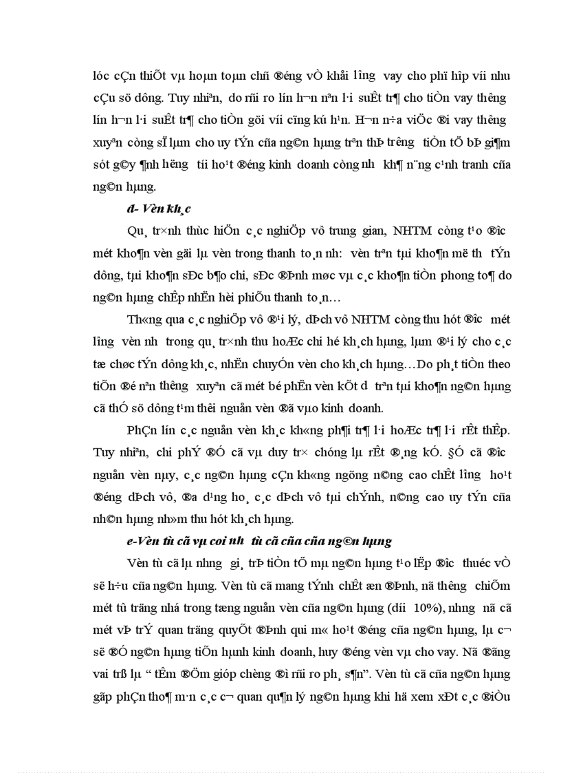 image for page Giải pháp nhằm nâng cao hiệu quả công tác huy động vốn tại NHTM CP XNK chi nhánh Hà Nội 1