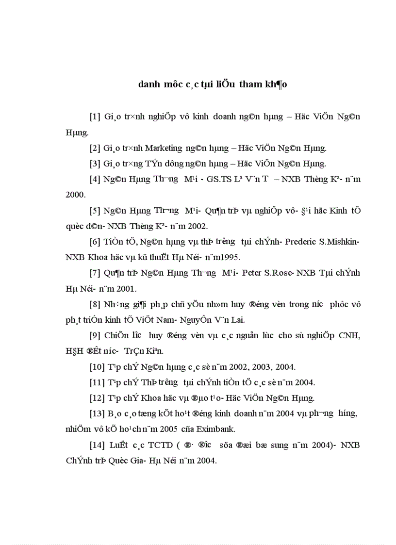 image for page Giải pháp nhằm nâng cao hiệu quả công tác huy động vốn tại NHTM CP XNK chi nhánh Hà Nội 1