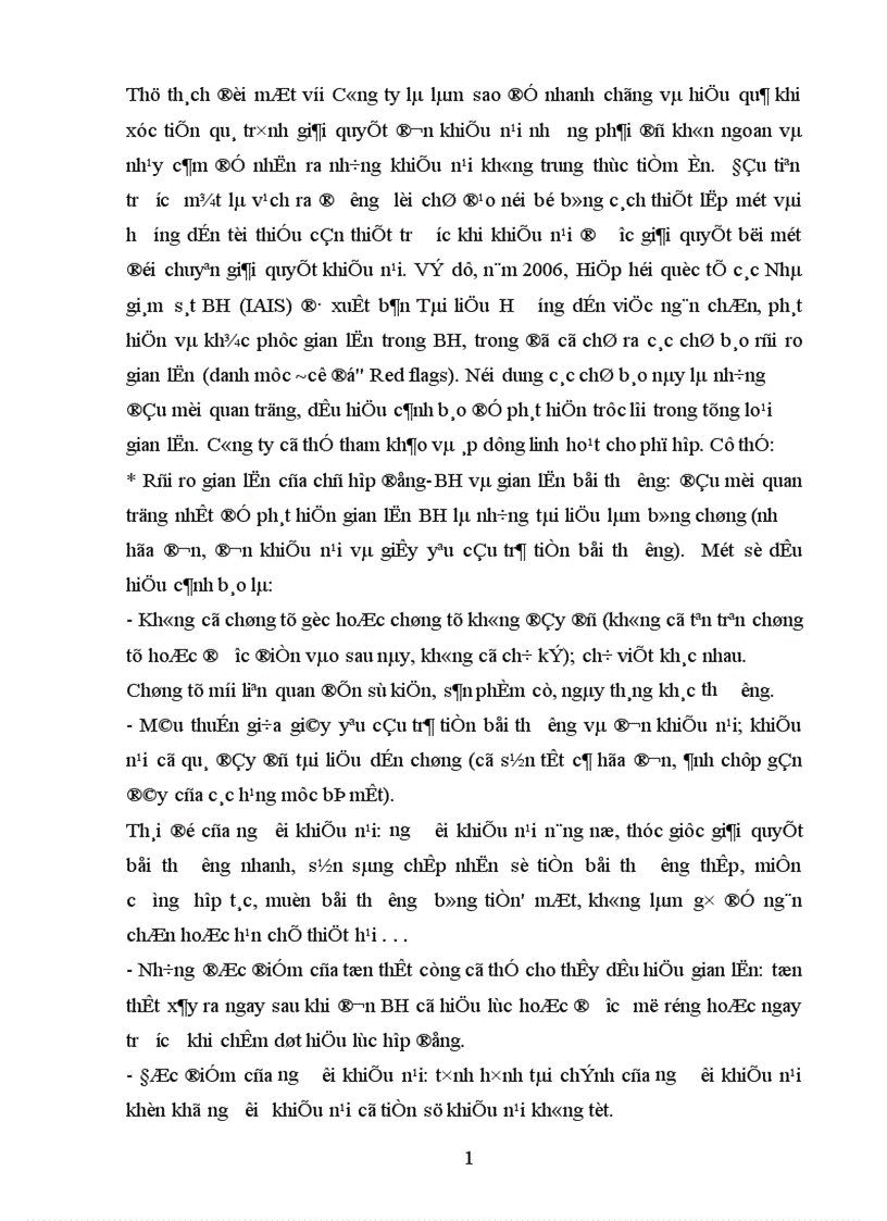 image for page Hiện tượng trục lợi trong BH vật chất xe cơ giới