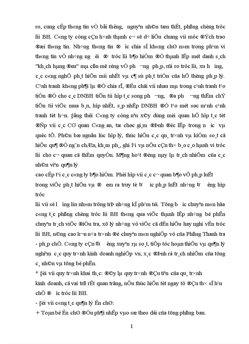 image for page Hiện tượng trục lợi trong BH vật chất xe cơ giới