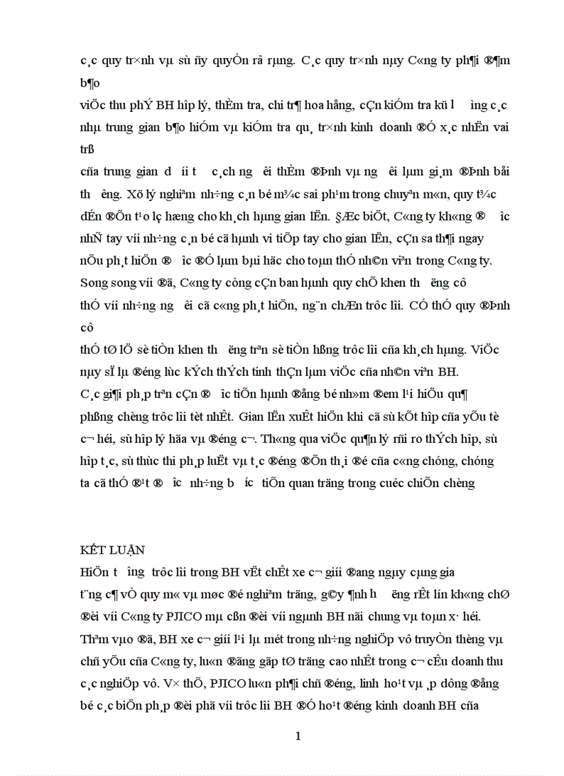 image for page Hiện tượng trục lợi trong BH vật chất xe cơ giới