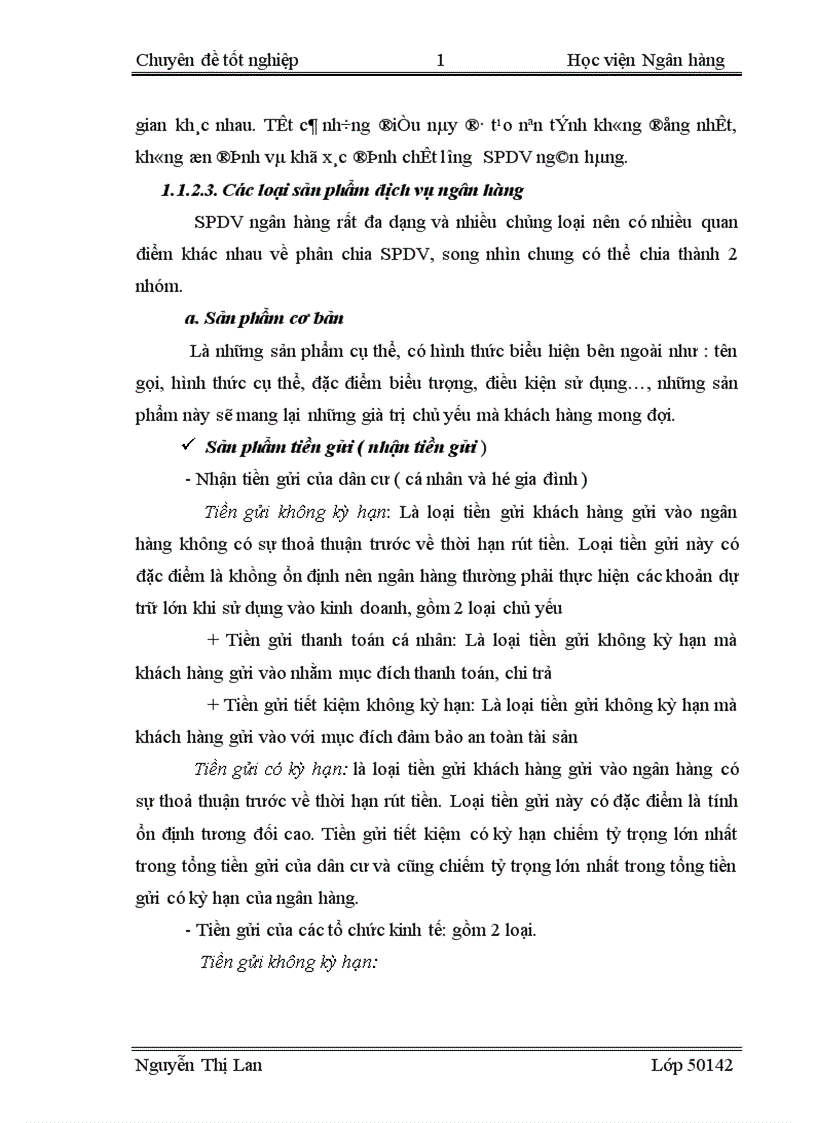 image for page Giải pháp phát triển sản phẩm dịch vụ tại NHĐT PT Hà Tây 1