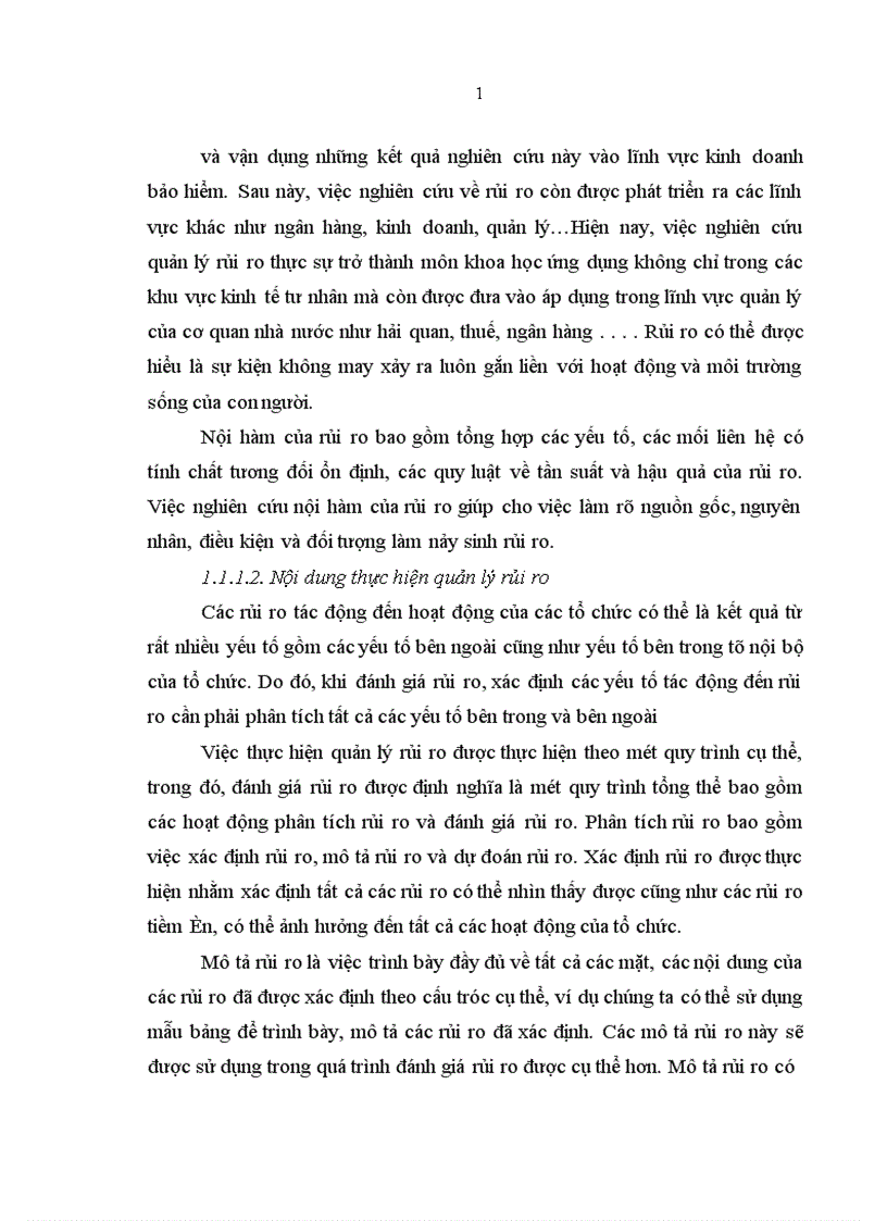 image for page Quản lý rủi ro nhằm nâng cao hiệu quả công tác trong tiến trình hiện đại hóa hải quan Việt Nam