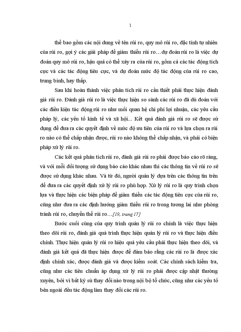 image for page Quản lý rủi ro nhằm nâng cao hiệu quả công tác trong tiến trình hiện đại hóa hải quan Việt Nam