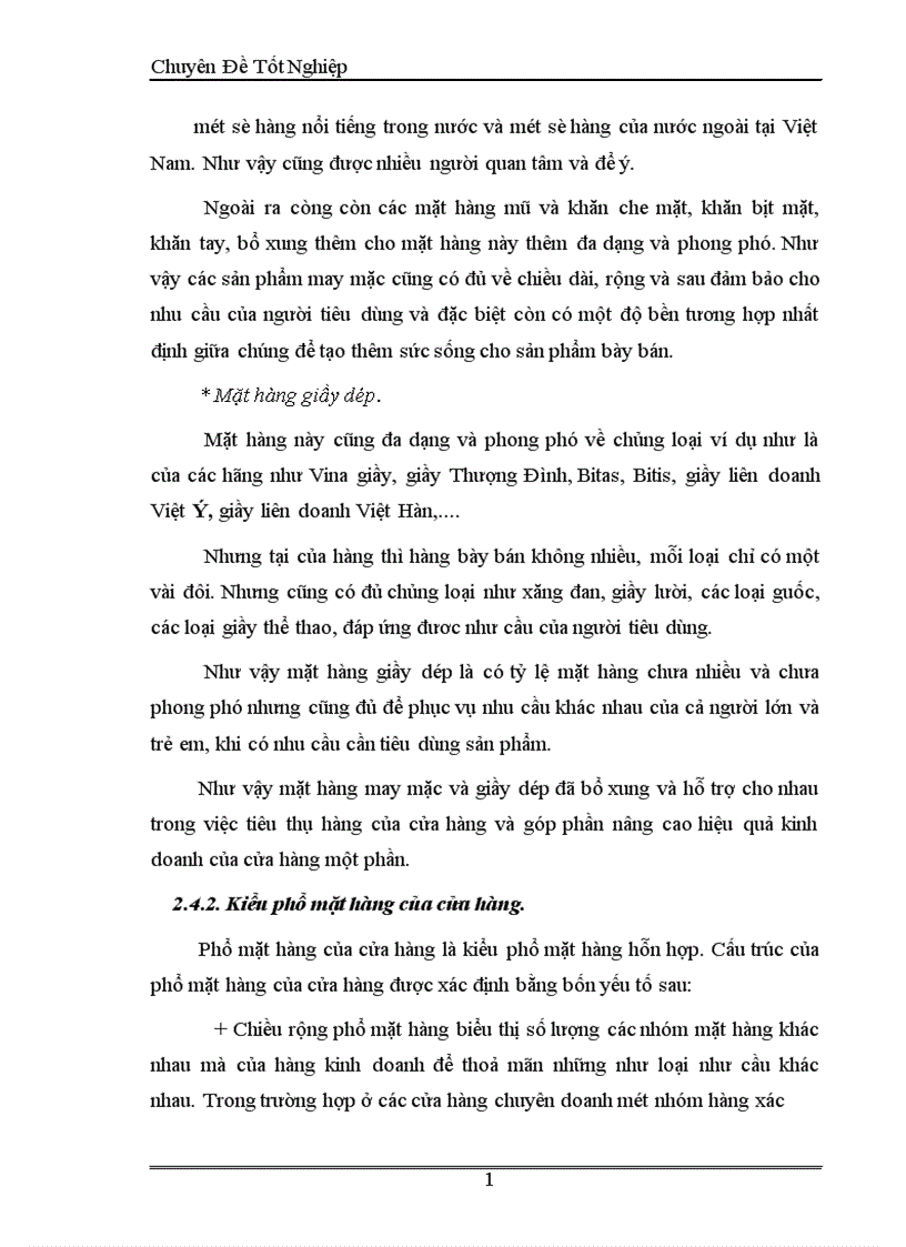 image for page Hoàn thiện nghiệp vụ Marketing mặt hàng kinh doanh tại cửa hàng thương mại 1174 đường Láng thuộc Công ty cổ phần thương mại Cầu Giấy 1