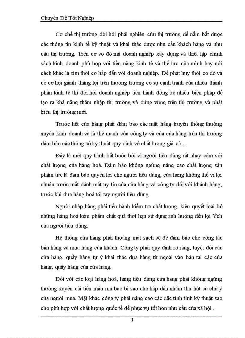 image for page Hoàn thiện nghiệp vụ Marketing mặt hàng kinh doanh tại cửa hàng thương mại 1174 đường Láng thuộc Công ty cổ phần thương mại Cầu Giấy 1