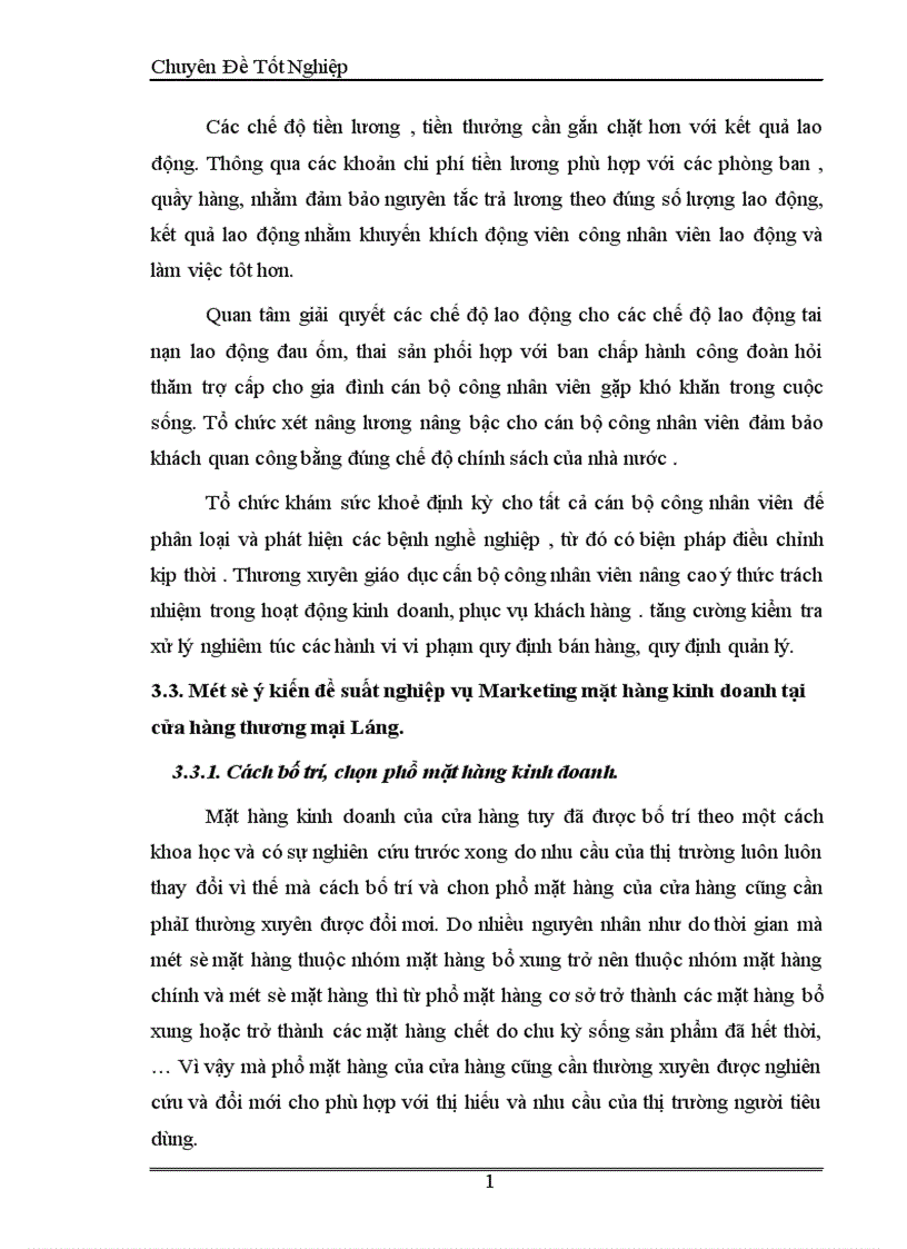 image for page Hoàn thiện nghiệp vụ Marketing mặt hàng kinh doanh tại cửa hàng thương mại 1174 đường Láng thuộc Công ty cổ phần thương mại Cầu Giấy 1