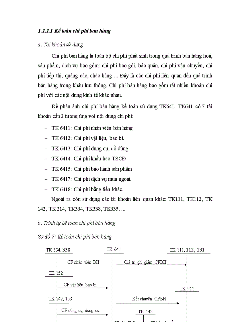 image for page Tổ chức công tác kế toán bán hàng và xác định kết quả kinh doanh tại Công Ty TNHH Minh Cương 1