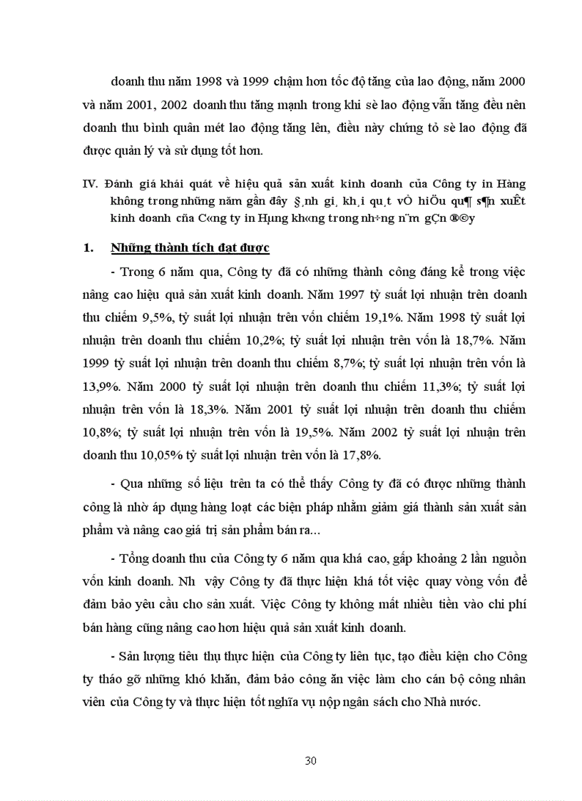 image for page Báo cáo thực tập tổng hợp tại công ty in hàng không