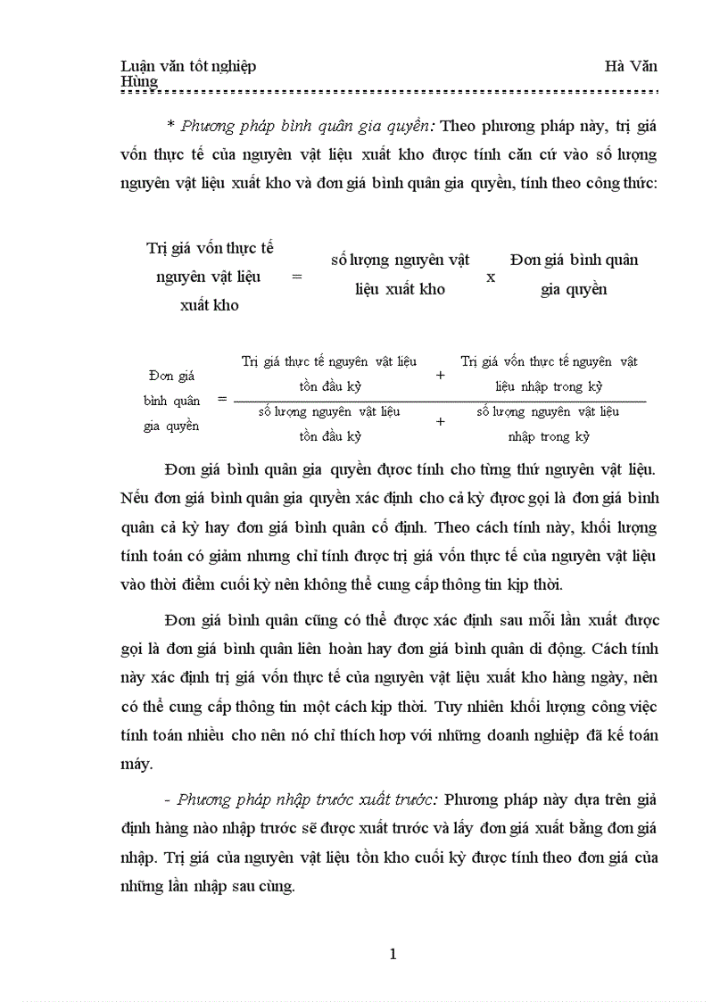 image for page Tổ chức công tác kế toán nguyên vật liệu ở Công ty TNHH Sản xuất Thương mại và Dịch vụ Quảng Phát 1