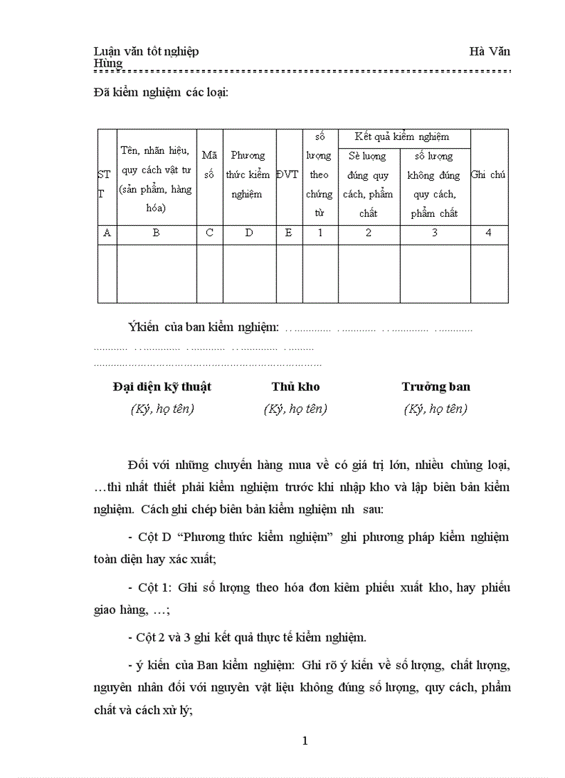 image for page Tổ chức công tác kế toán nguyên vật liệu ở Công ty TNHH Sản xuất Thương mại và Dịch vụ Quảng Phát 1
