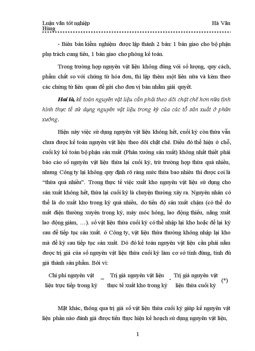 image for page Tổ chức công tác kế toán nguyên vật liệu ở Công ty TNHH Sản xuất Thương mại và Dịch vụ Quảng Phát 1