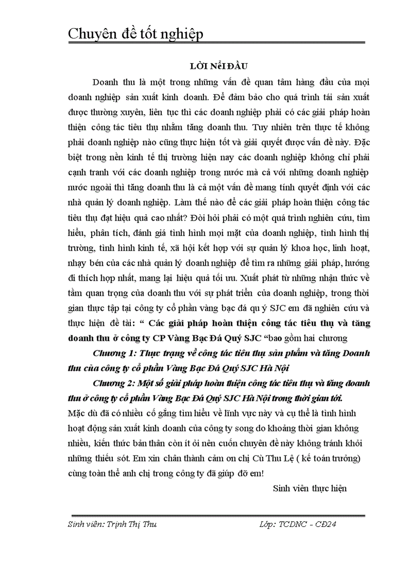 image for page Các giải pháp hoàn thiện công tác tiêu thụ và tăng doanh thu ở công ty CP Vàng Bạc Đá Quý SJC 1