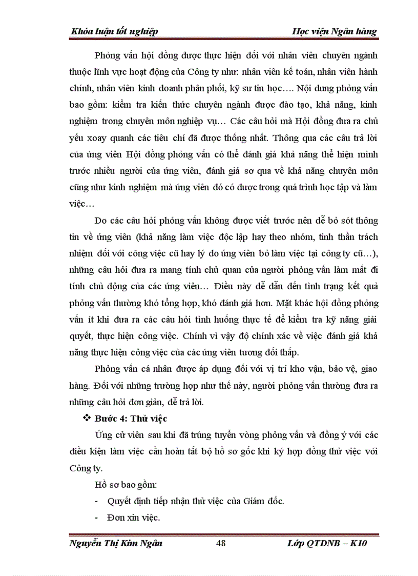 image for page Giải pháp nâng cao chất lượng công tác tuyển dụng nhân lực tại công ty trách nhiệm hữu hạn phân phối CMC 1