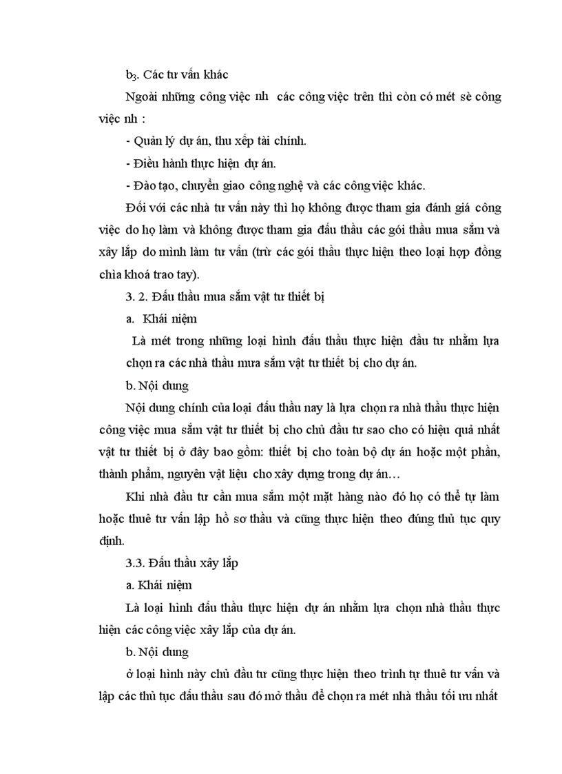 image for page Một số biện pháp nâng cao hiệu quả công tác đấu thầu tại công ty xây lắp và vật tư xây dựng I
