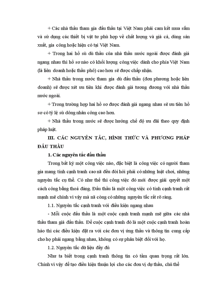 image for page Một số biện pháp nâng cao hiệu quả công tác đấu thầu tại công ty xây lắp và vật tư xây dựng I