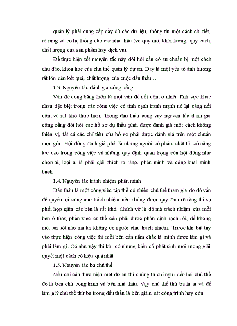 image for page Một số biện pháp nâng cao hiệu quả công tác đấu thầu tại công ty xây lắp và vật tư xây dựng I