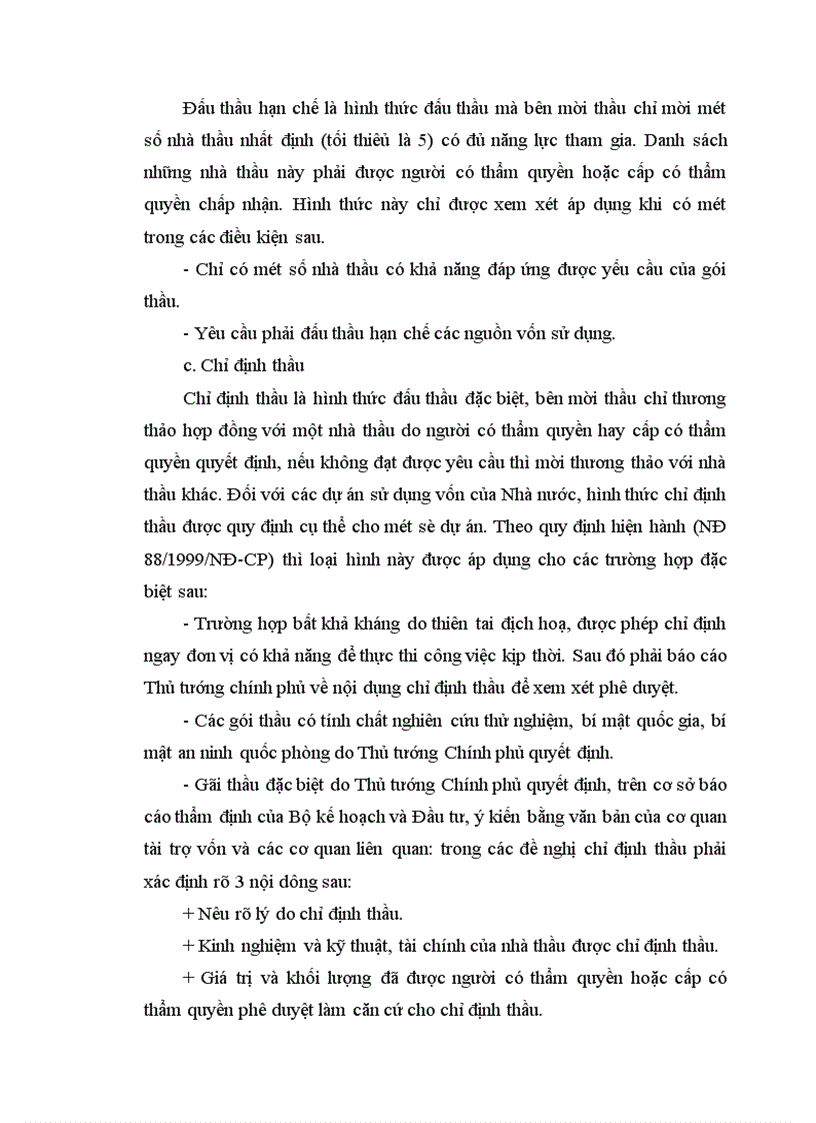 image for page Một số biện pháp nâng cao hiệu quả công tác đấu thầu tại công ty xây lắp và vật tư xây dựng I