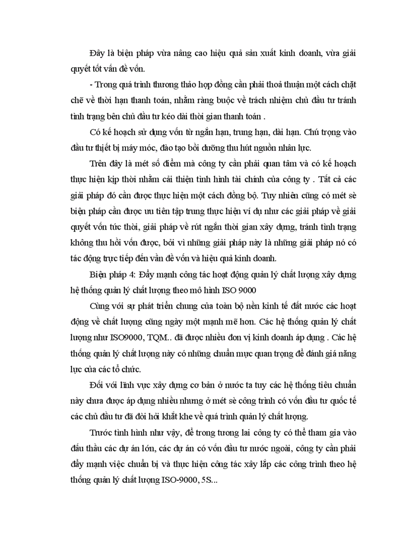 image for page Một số biện pháp nâng cao hiệu quả công tác đấu thầu tại công ty xây lắp và vật tư xây dựng I