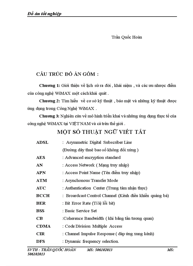 image for page Tìm hiểu về cơ sở kỹ thuật bảo mật và những kỹ thuật được ứng dụng trong Công Nghệ WiMAX