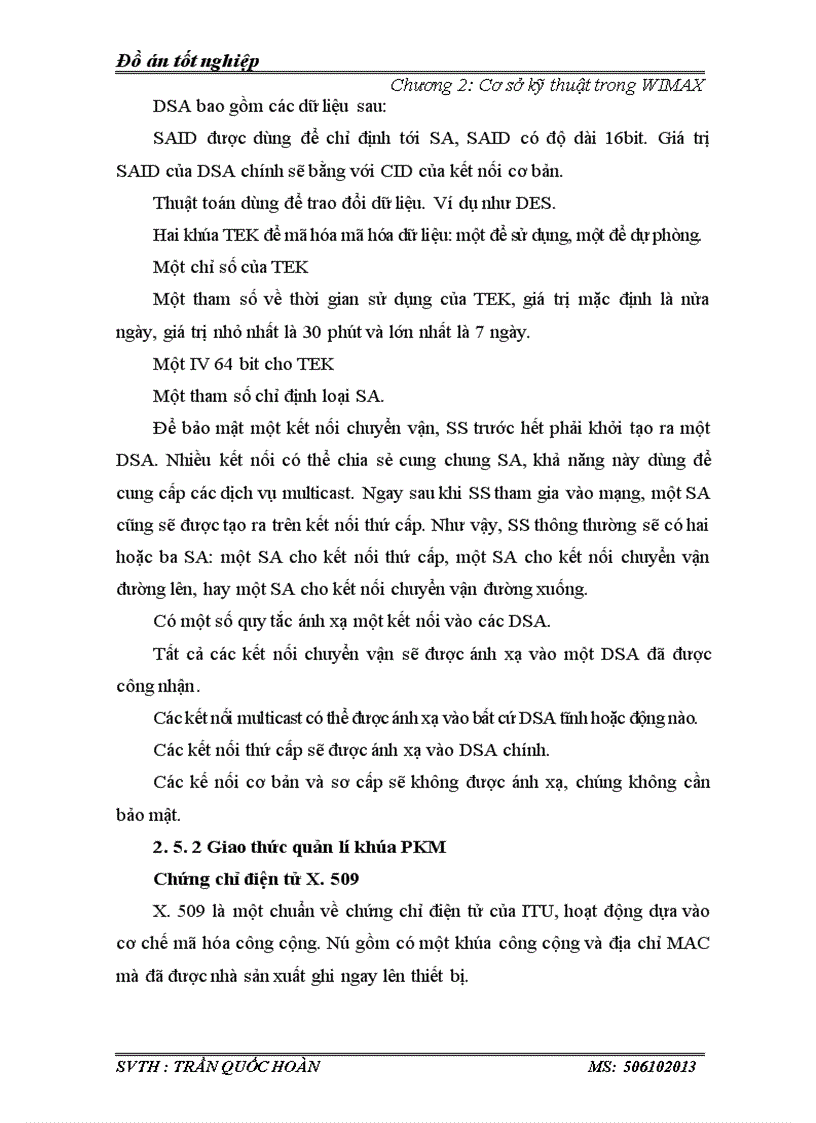 image for page Tìm hiểu về cơ sở kỹ thuật bảo mật và những kỹ thuật được ứng dụng trong Công Nghệ WiMAX