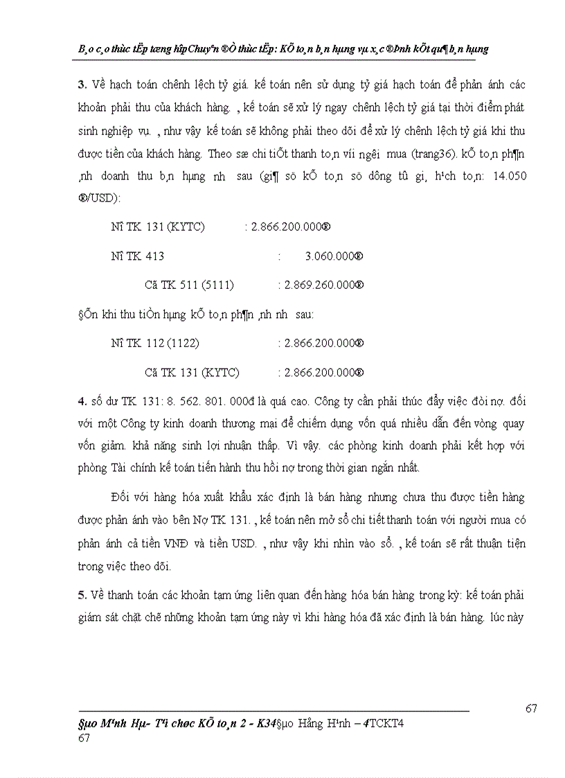 image for page Thực trạng tổ chức công tác kế toán bán hàng và xác định kết quả bán hàng tại Công ty Thương mại và Đầu tư Giao thông Vận tải