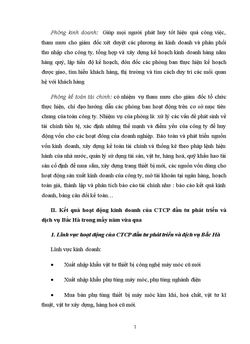 image for page Thực trạng và một số giải pháp nhằm nâng cao hiệu quả kinh doanh nhập khẩu của Công Ty Cổ Phần Đầu Tư Phát Triển Và Dịch Vụ Bắc Hà