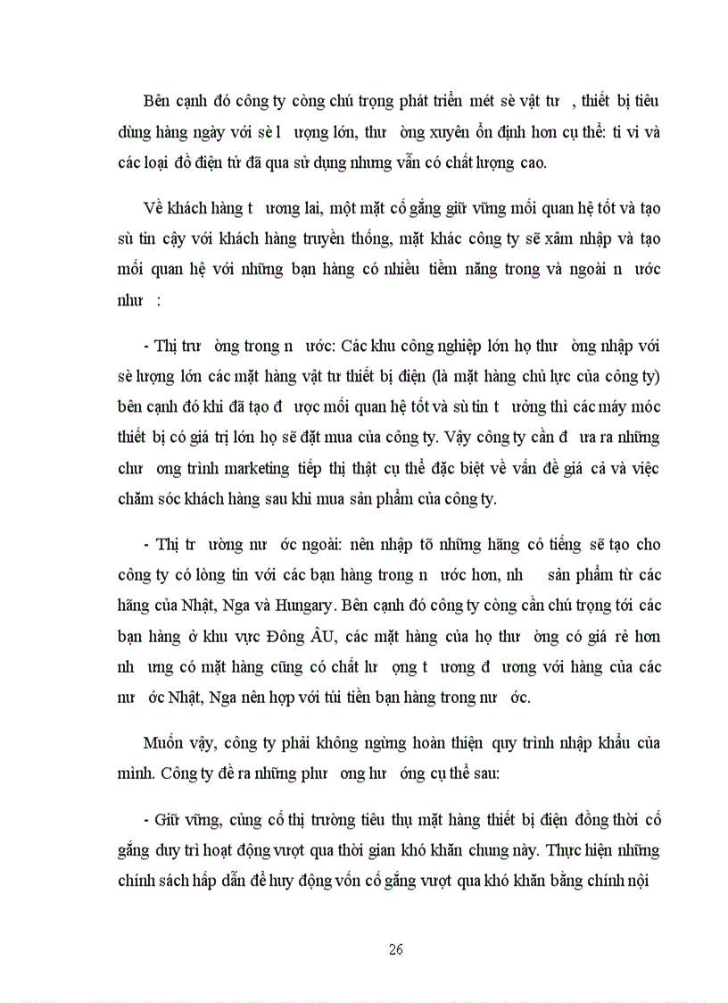 image for page Thực trạng và một số giải pháp nhằm nâng cao hiệu quả kinh doanh nhập khẩu của Công Ty Cổ Phần Đầu Tư Phát Triển Và Dịch Vụ Bắc Hà