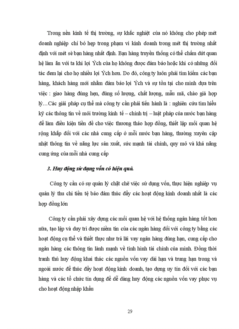 image for page Thực trạng và một số giải pháp nhằm nâng cao hiệu quả kinh doanh nhập khẩu của Công Ty Cổ Phần Đầu Tư Phát Triển Và Dịch Vụ Bắc Hà