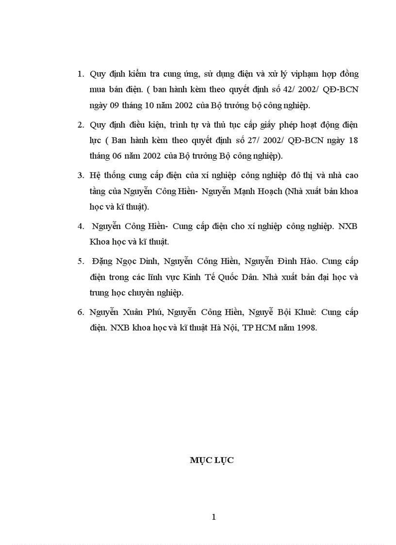 image for page Thực tiễn kí kết hợp đồng cung cấp điện năng tại công ty điện lực Hà Tây