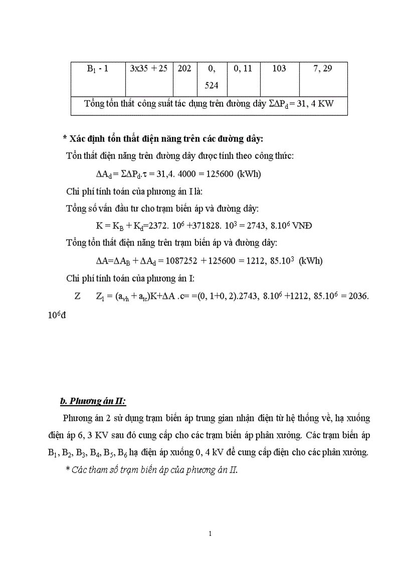 image for page Thiết kế cung cấp điện cho nhà máy sản xuất máy cơ khí nông nghiệp 1