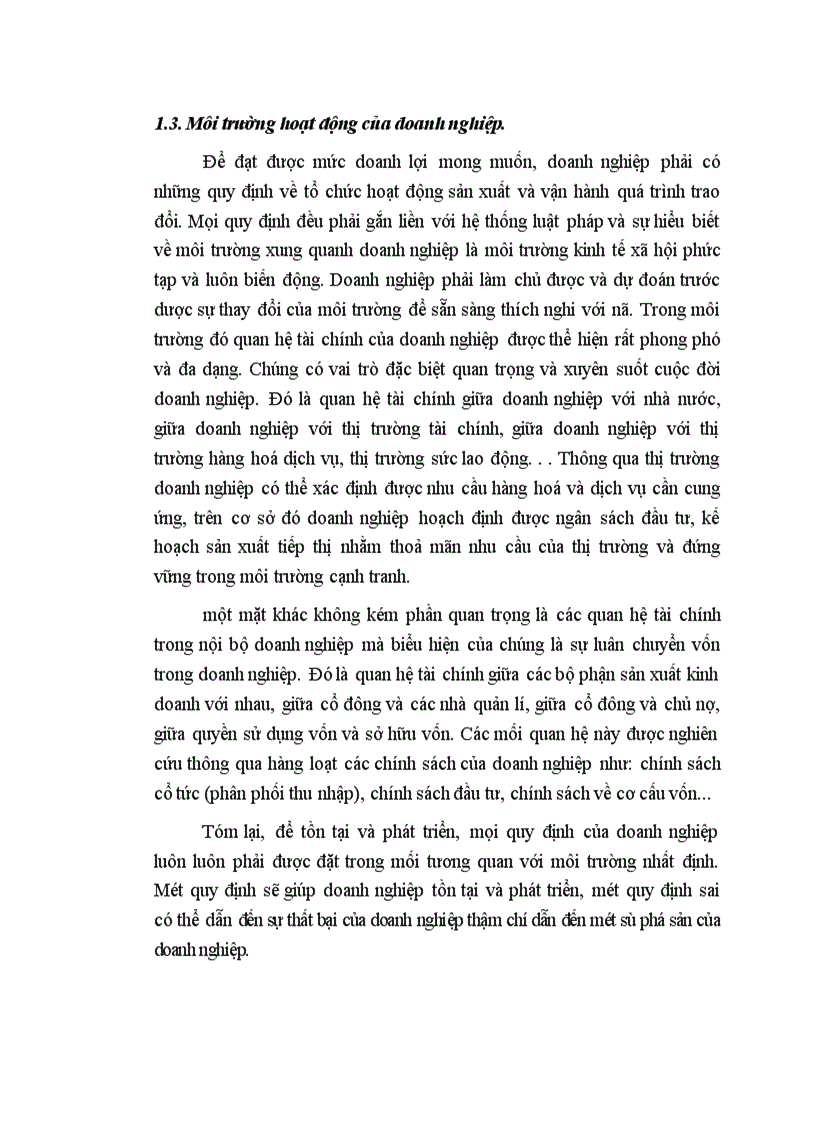 image for page Một số giải pháp nhằm nâng cao hiệu quả sử dụng vốn tạiTổng công ty Than Việt Nam 1