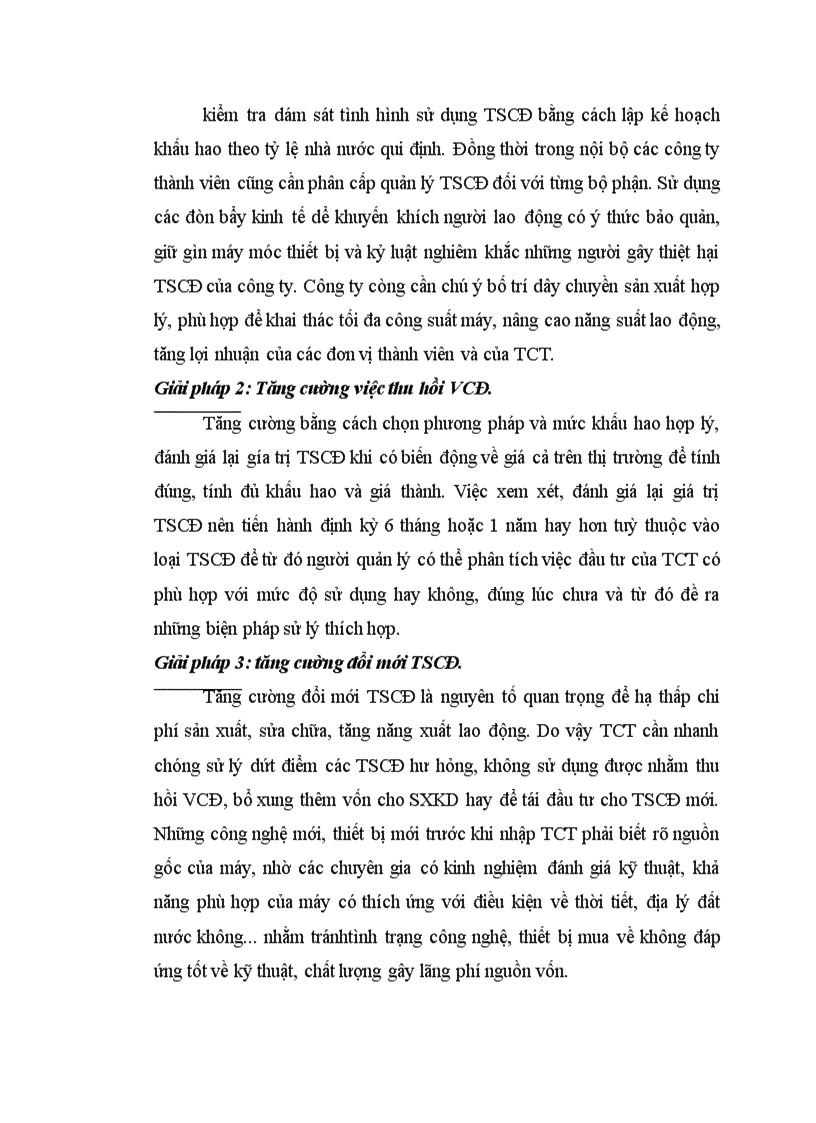 image for page Một số giải pháp nhằm nâng cao hiệu quả sử dụng vốn tạiTổng công ty Than Việt Nam 1