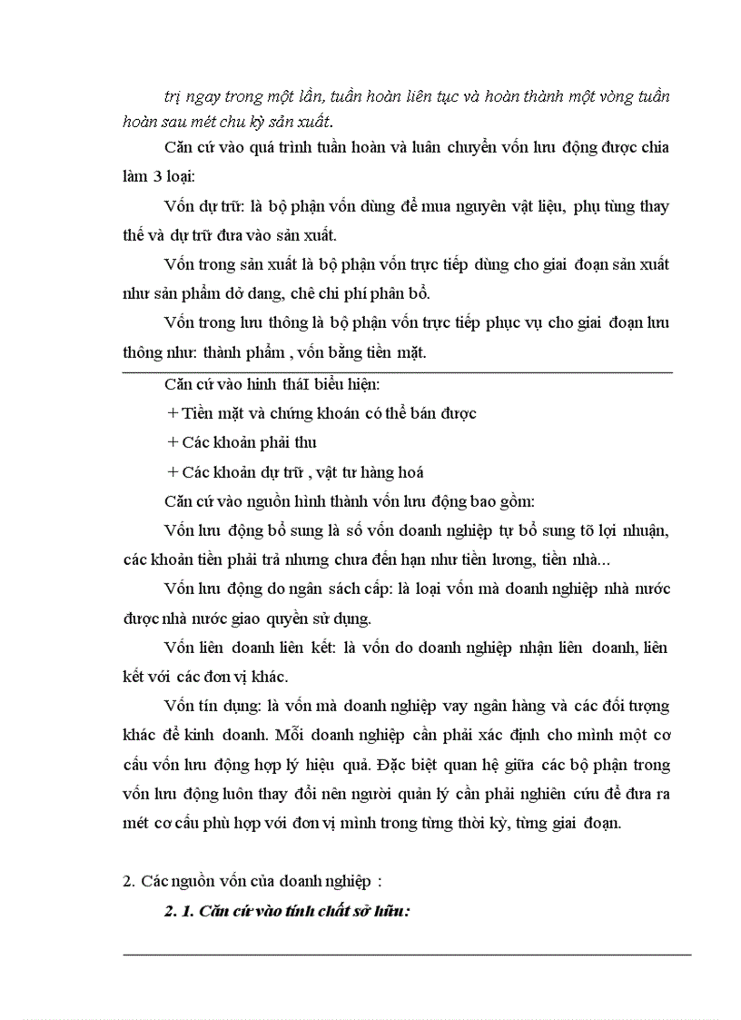 image for page Giải pháp nâng cao hiệu quả sử dụng vốn tại công ty cổ phần tư vấn và đầu tư xây dựng HUD CIC