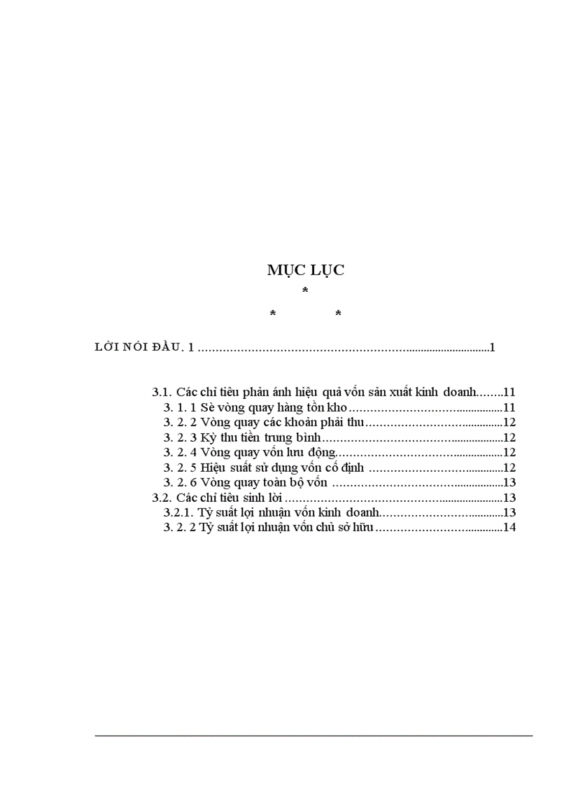image for page Giải pháp nâng cao hiệu quả sử dụng vốn tại công ty cổ phần tư vấn và đầu tư xây dựng HUD CIC