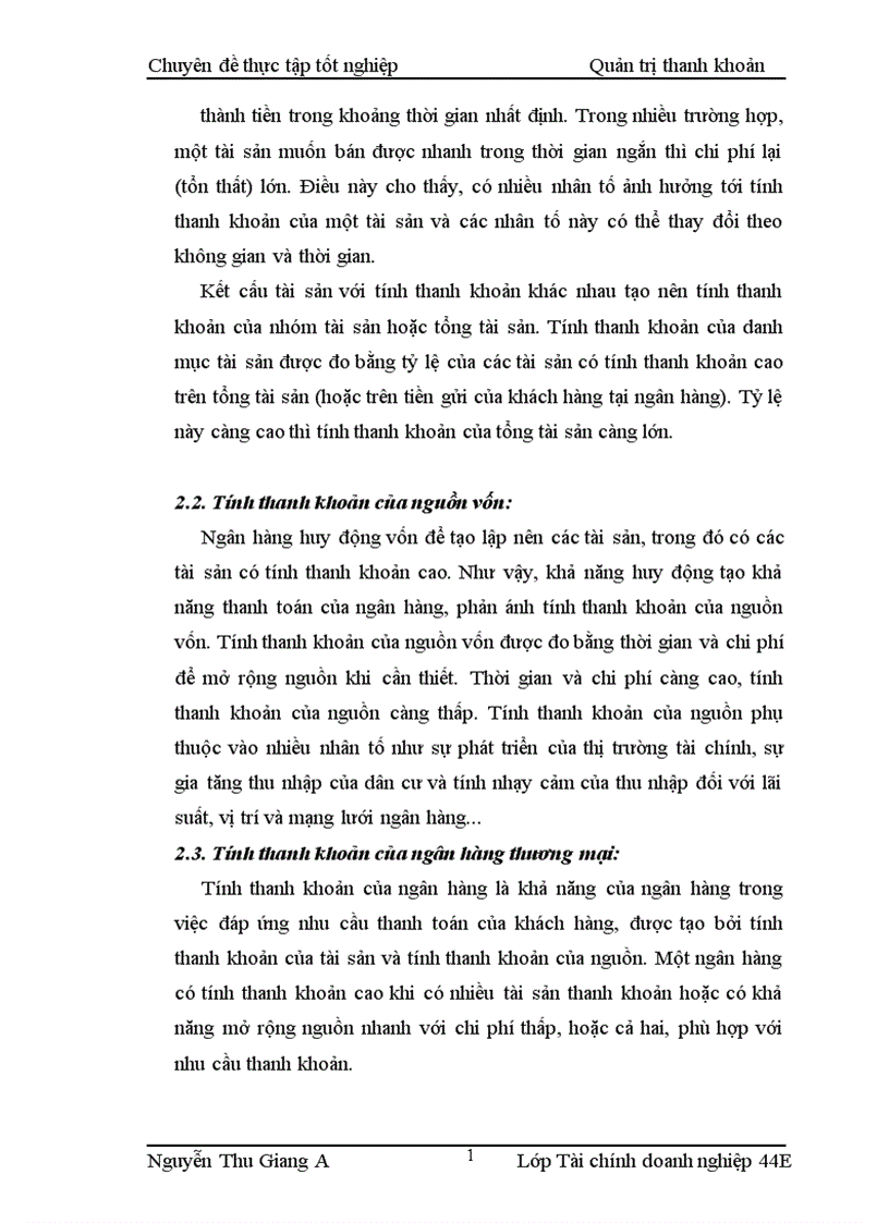 image for page Hoàn thiện hoạt động quản lý thanh khoản tại Ngân hàng thương mại cổ phần các doanh nghiệp ngoài quốc doanh Việt Nam VPBank