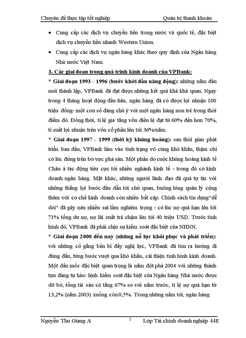 image for page Hoàn thiện hoạt động quản lý thanh khoản tại Ngân hàng thương mại cổ phần các doanh nghiệp ngoài quốc doanh Việt Nam VPBank