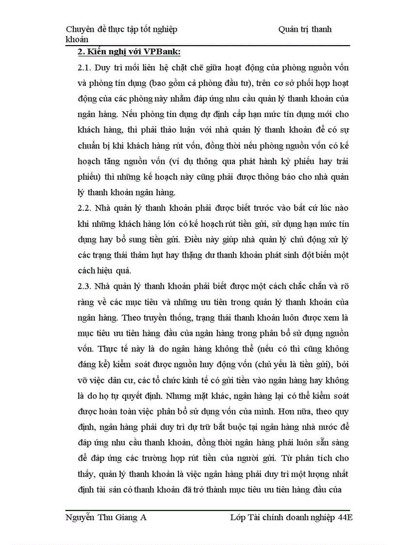 image for page Hoàn thiện hoạt động quản lý thanh khoản tại Ngân hàng thương mại cổ phần các doanh nghiệp ngoài quốc doanh Việt Nam VPBank