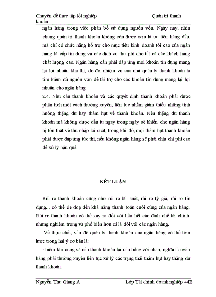 image for page Hoàn thiện hoạt động quản lý thanh khoản tại Ngân hàng thương mại cổ phần các doanh nghiệp ngoài quốc doanh Việt Nam VPBank