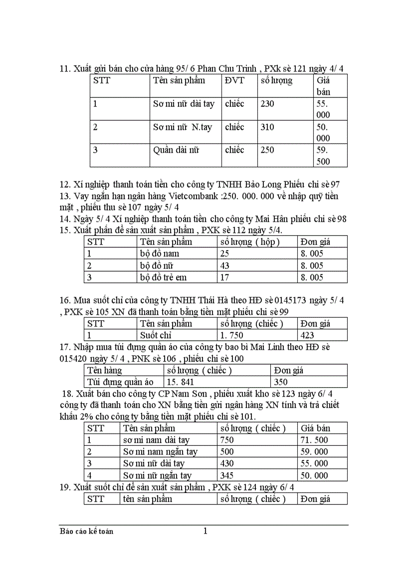 image for page Thực trạng công tác hạch toán kế toán tổng hợp tại Xí nghiệp dệt may xuất nhập khẩu và dịch vụ tổng hợp 1
