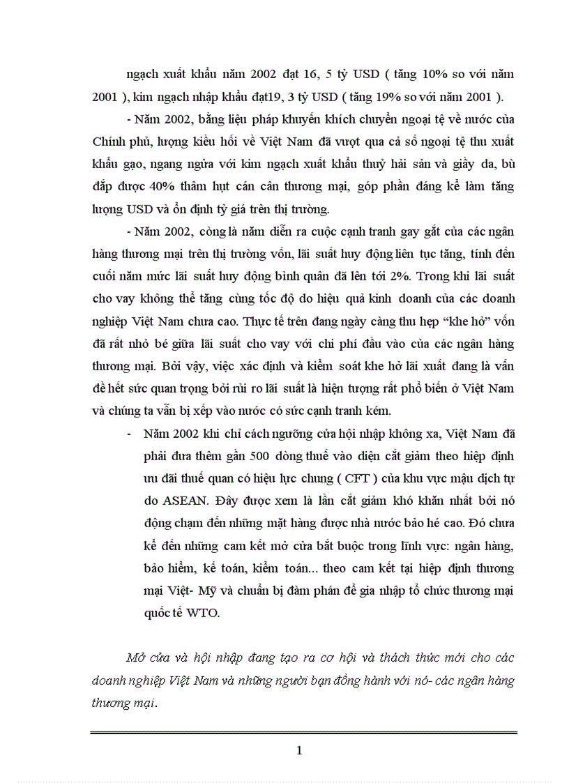 image for page Báo cáo thực tập tổng hợp Cơ sở thực tập ngân hàng công thương hoàn kiếm