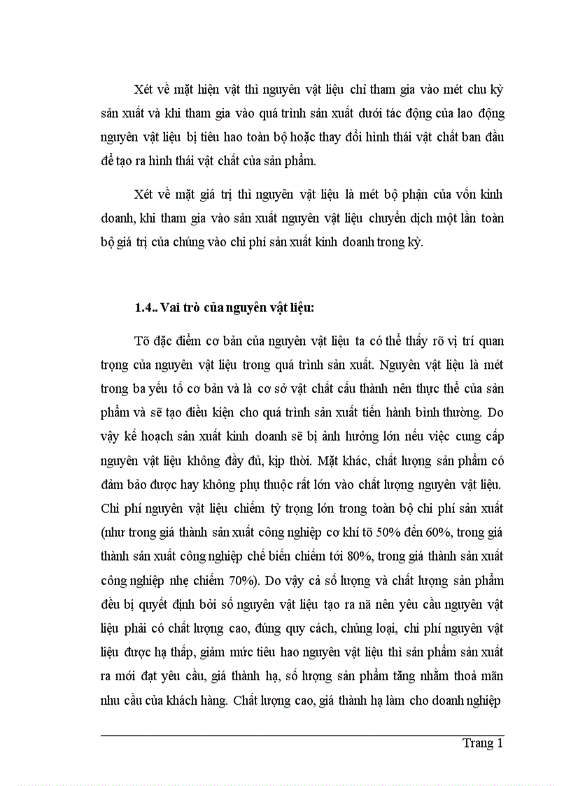 image for page Công tác quản lý nguyên vật liệu ở Công ty cổ phần xây dựng công trình giao thông 118 1