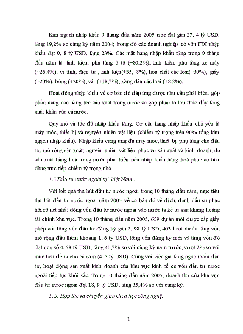 image for page Nâng cao hiệu quả kinh tế đối ngoại của nước ta hiện nay